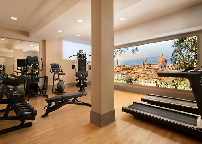 Sina Villa Medici, Autograph Collection